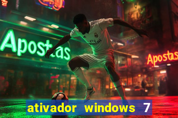 ativador windows 7 32 bits